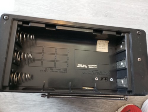 Radio portatile tvr - tv-radio,