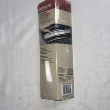 Master Forge Tenda Termica Acciaio Inox Misura Universale Espandibile 