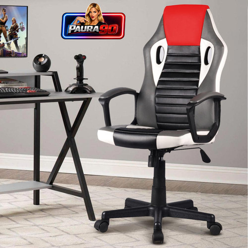 Sedia poltrona gaming - poltrona,