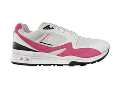 Le Coq Sportif Men's White LCS