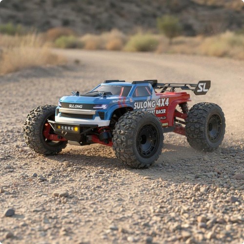 Voiture 4x4 roues - voiture, 4