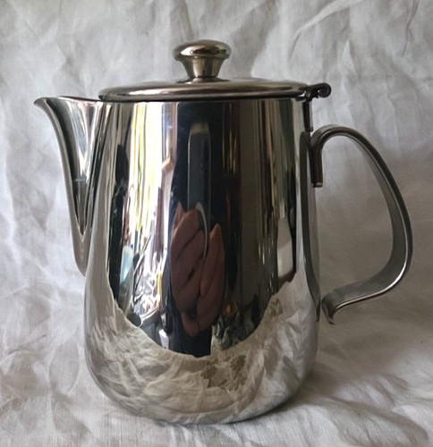 Alessi italy teiera - teiera, acciaio