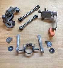 Gruppo cambio Campagnolo Valentino PER RICAMBI Da Sistemare