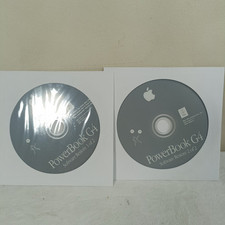 PowerBook G4 Software Restore