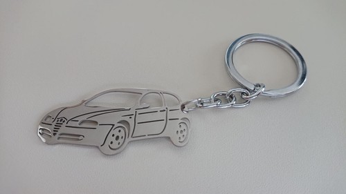 Portachiavi alfa romeo 147 - portachiavi,
