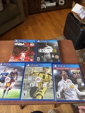 Gioco PS4: NBA 2K16, MLB Show