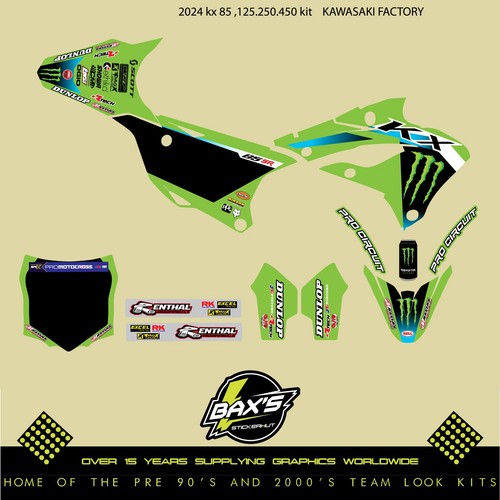 Kit grafica pro - kit,