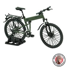 Mountain bike pieghevole nuova