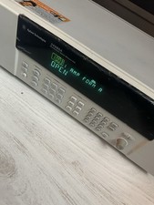 Agilent keysight 34980a 6 - +,