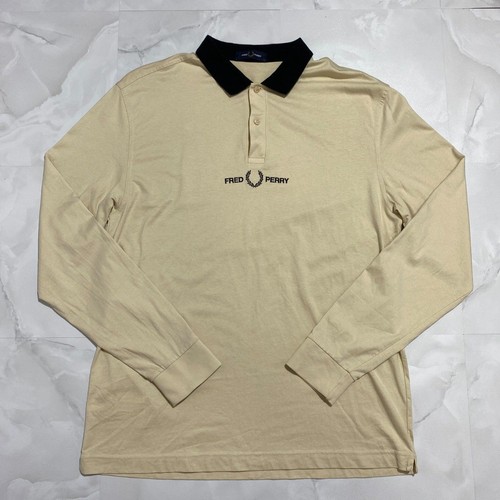 Polo uomo manica lunga