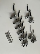 Bracciale E Leva Frizione Yamaha Yz Yzf Wr Wrf - Monta Su Tutte Le Cilindrate