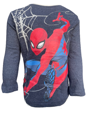 Maglia spiderman marvel - maglia,