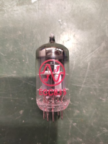 Tubo vuoto 12ax7 - jj,