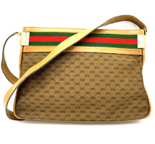 Vintage GUCCI Sherry Line