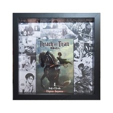 QUADRO MANGA ANIME - CON