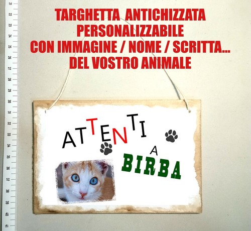Attenti gatto - al,