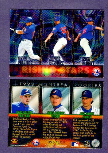 1998 pacific omega rising - pacific,
