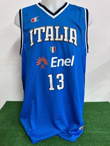Maglia italia italy basket - italia,