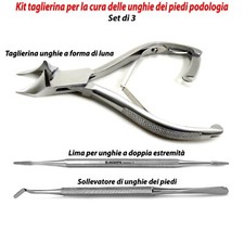 Kit taglierina per la cura