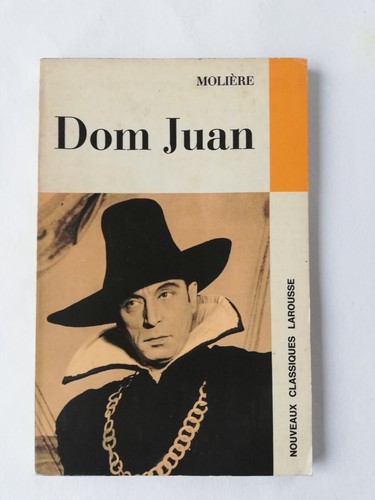 Dom juan moliere nouveaux - dom,