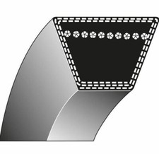 Cinghia trapezoidale rasaerba tagliaerba tosaerba ETESIA Z40,5