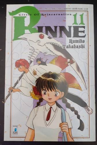 Rinne rumiko takahashi - 11,