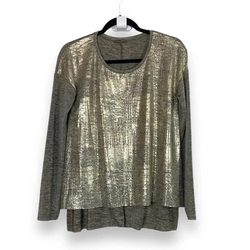 Blusa zara taglia manica - s,