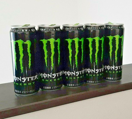 Monster energy japan - monster,