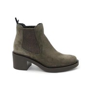 FRAU 80C3 torba marrone scarpe