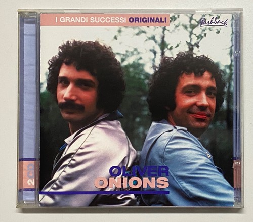 Oliver onions grandi - onions, i