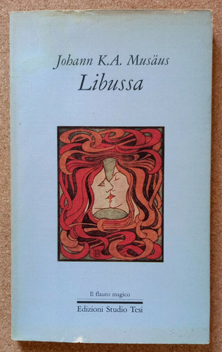 Libro fiabe libussa johann - libussa,