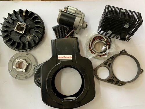 Kit avviamento elettrico - avviamento,