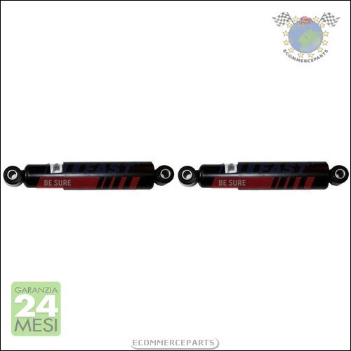 Kit ammortizzatori fast - kit, 2x