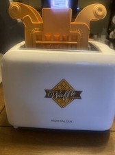 Nostalgia Vertical Waffle