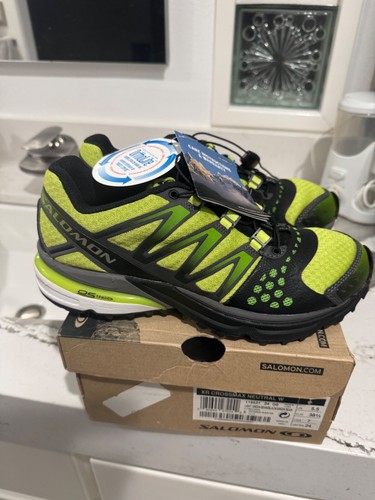 Scarpa salomon crossmax - scarpa,