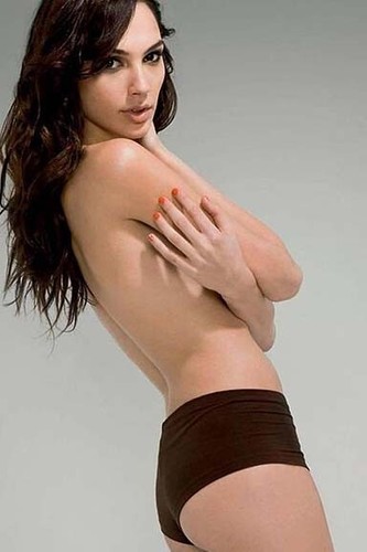 Calamita frigo gal gadot - gal, sexy