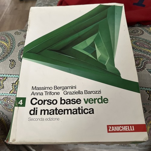 Corso base verde - , di