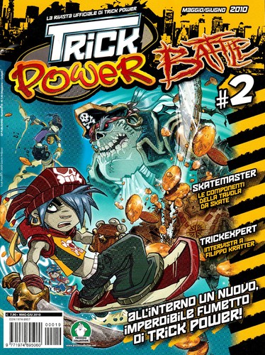 Rivista ufficiale trick - di,