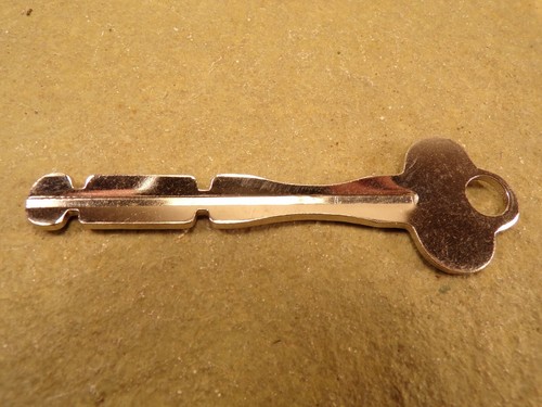 Lucchetto vintage chiave baule
