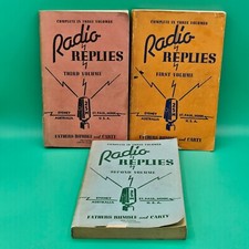 Radio Replies Complete Set