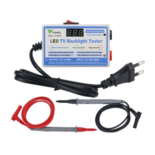 Tester retroilluminazione - tester,