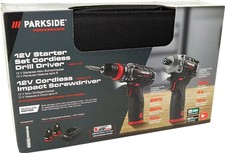parkside Trapano/avvitatore a