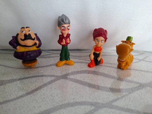 Set personaggi gli - set, skatenini