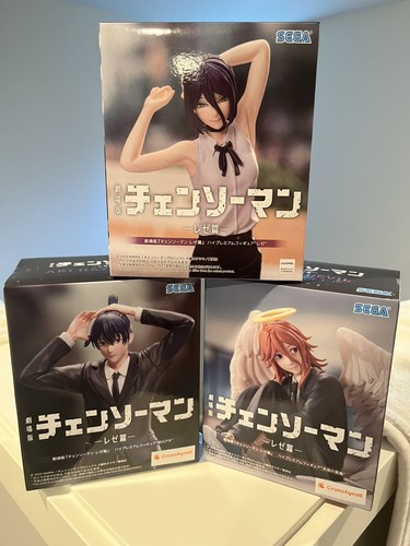 Chainsaw man reze arc high - reze,