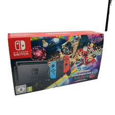 Console Nintendo Switch HAC-001 Scatola Mario Kart Deluxe 8 usato COMPLETO