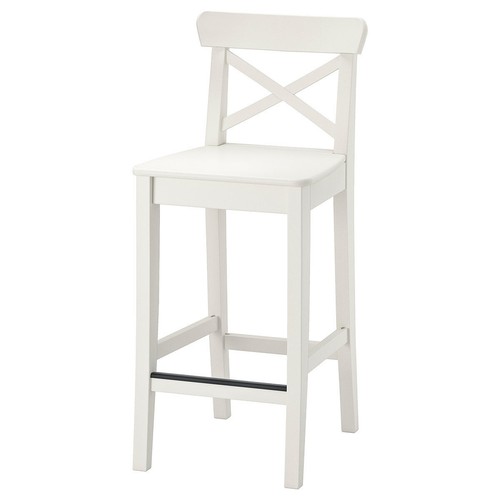 Ikea ingolf sgabello - ikea, bar