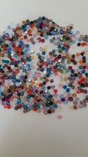 120 pezzi perline bicono