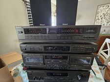 Technics ST-K55 Stereo