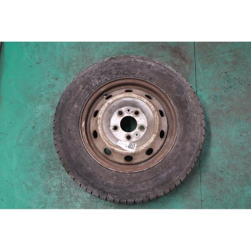 Cerchio ferro fiat ducato - cerchio,