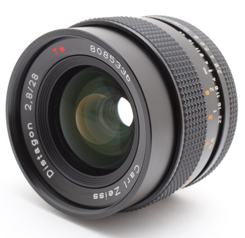 Obiettivo mint contax carl - "mint",